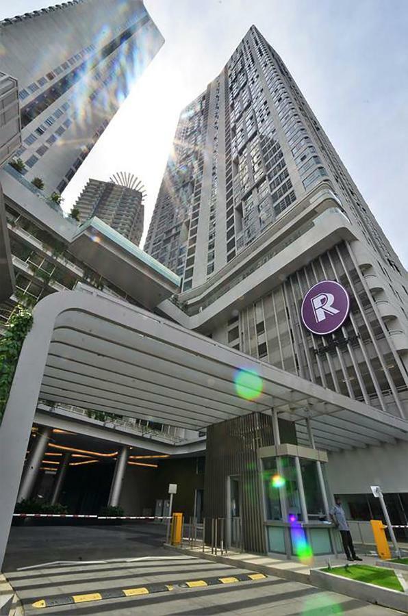 The Robertson Klcc Lägenhet Kuala Lumpur Exteriör bild